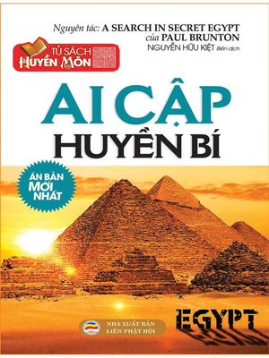 Ai Cập huyền bí - ebook